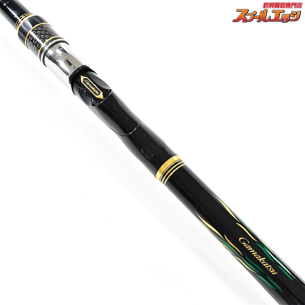 がま磯　がまかつULTIMATE スペック 35-58 がま投 (再入荷予約・送料無料)がまかつ/Gamakatsu がま磯 カゴ