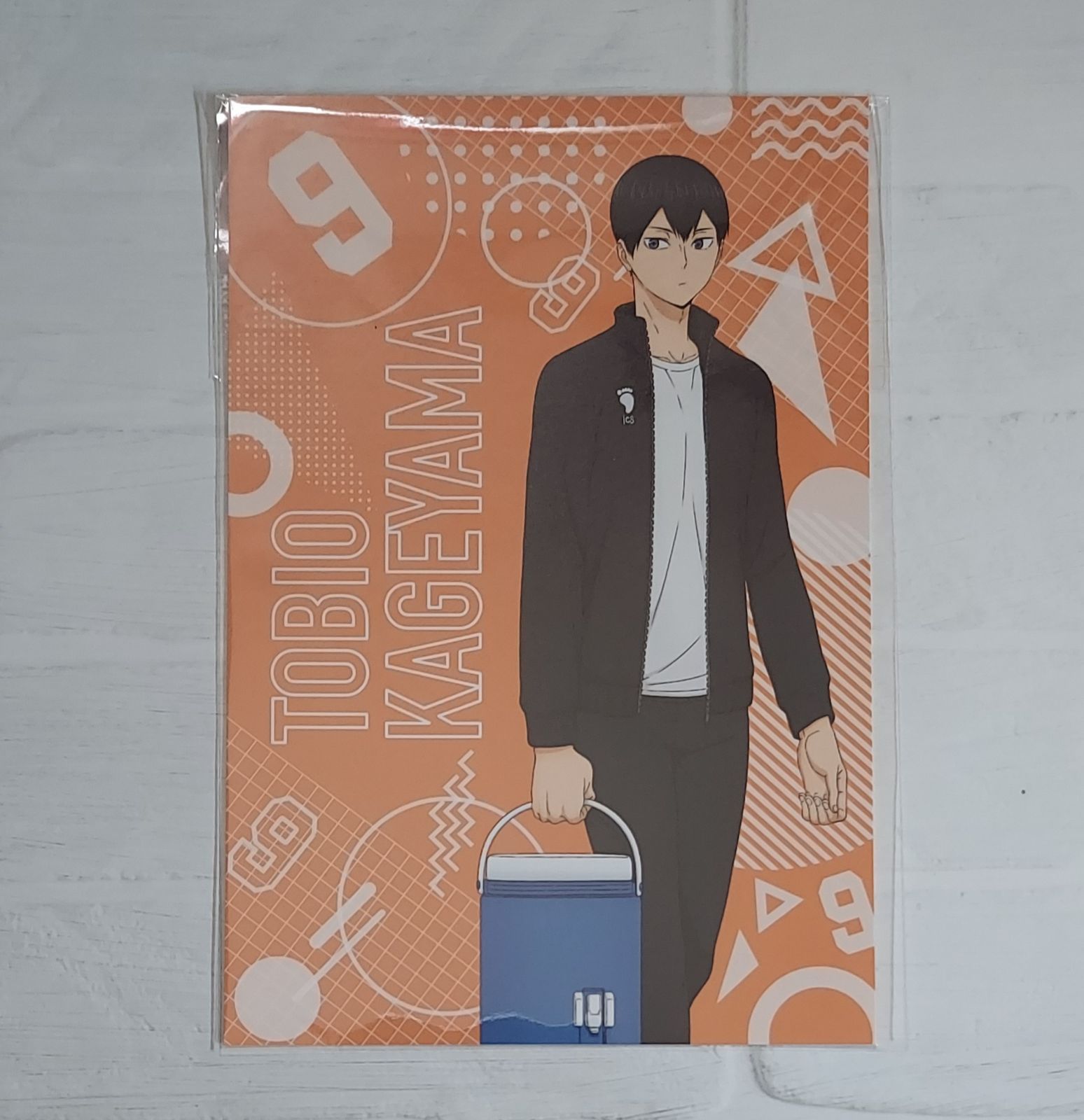 ハイキュープラザ 購入特典ポストカード2枚セット メルカリShops