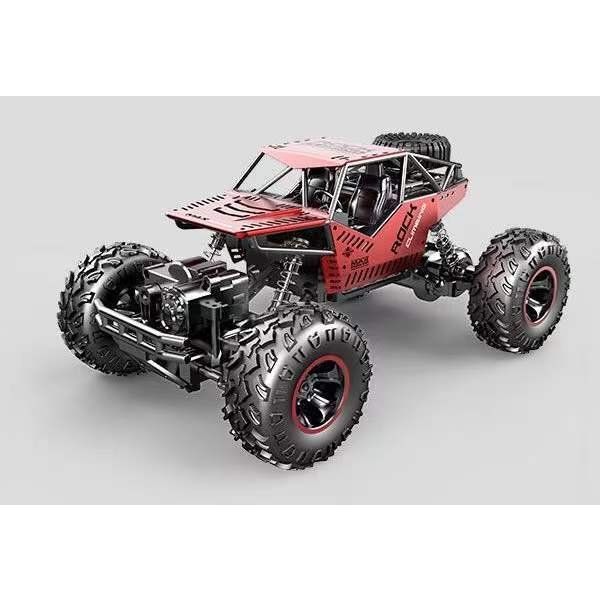 スカイネット ハマーH2ラジコン4WD バッテリーキャンプ遊びに-