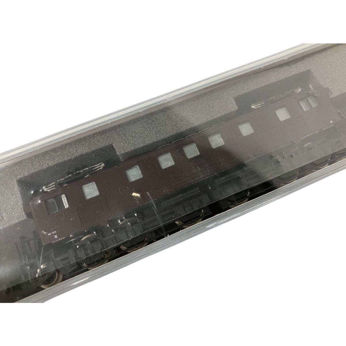 KATO 3008 EF15 113号機 電気機関車 Nゲージ 鉄道模型 カトー