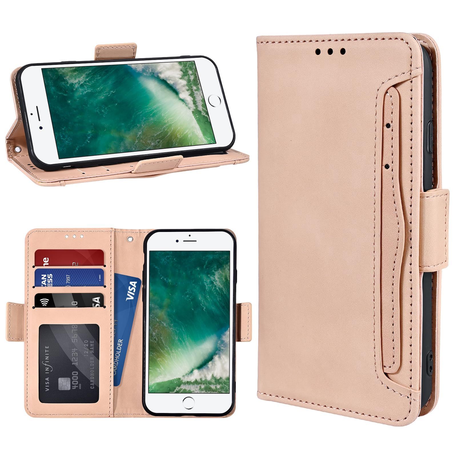 在庫セール】OwnestX iPhone 7/8/SE2/SE3 用ケース 手帳型 おしゃれ