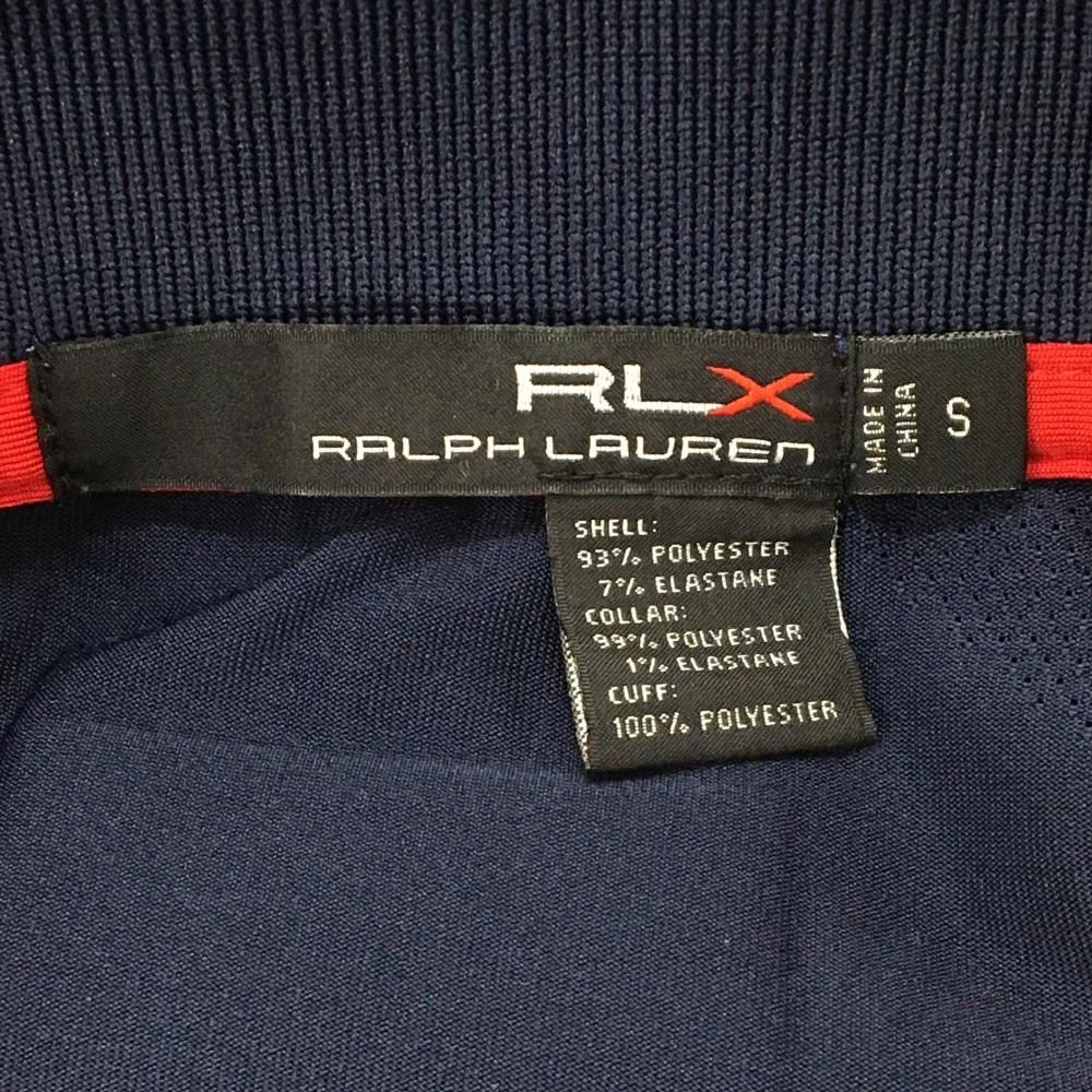 【美品】RLX　RALPH LAUREN　半袖ゴルフウェア　総柄ポロシャツ　XL ラルフ ローレン（RALPH LAUREN）（レディース）ゴルフウェア