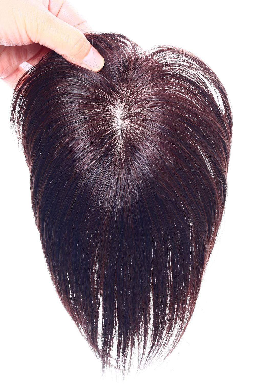 ウィッグ 人毛100% 男性 かつら カジュアル メンズ ルーム 新つむじ