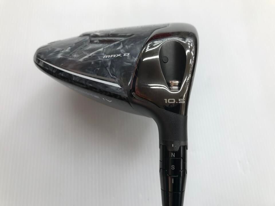 【超歓迎された】 PARADYM Ai SMOKE MAX D 10.5 S TENSEI 50 for Callaway Ai SMOKE ドライバー キャロウェイ 最短