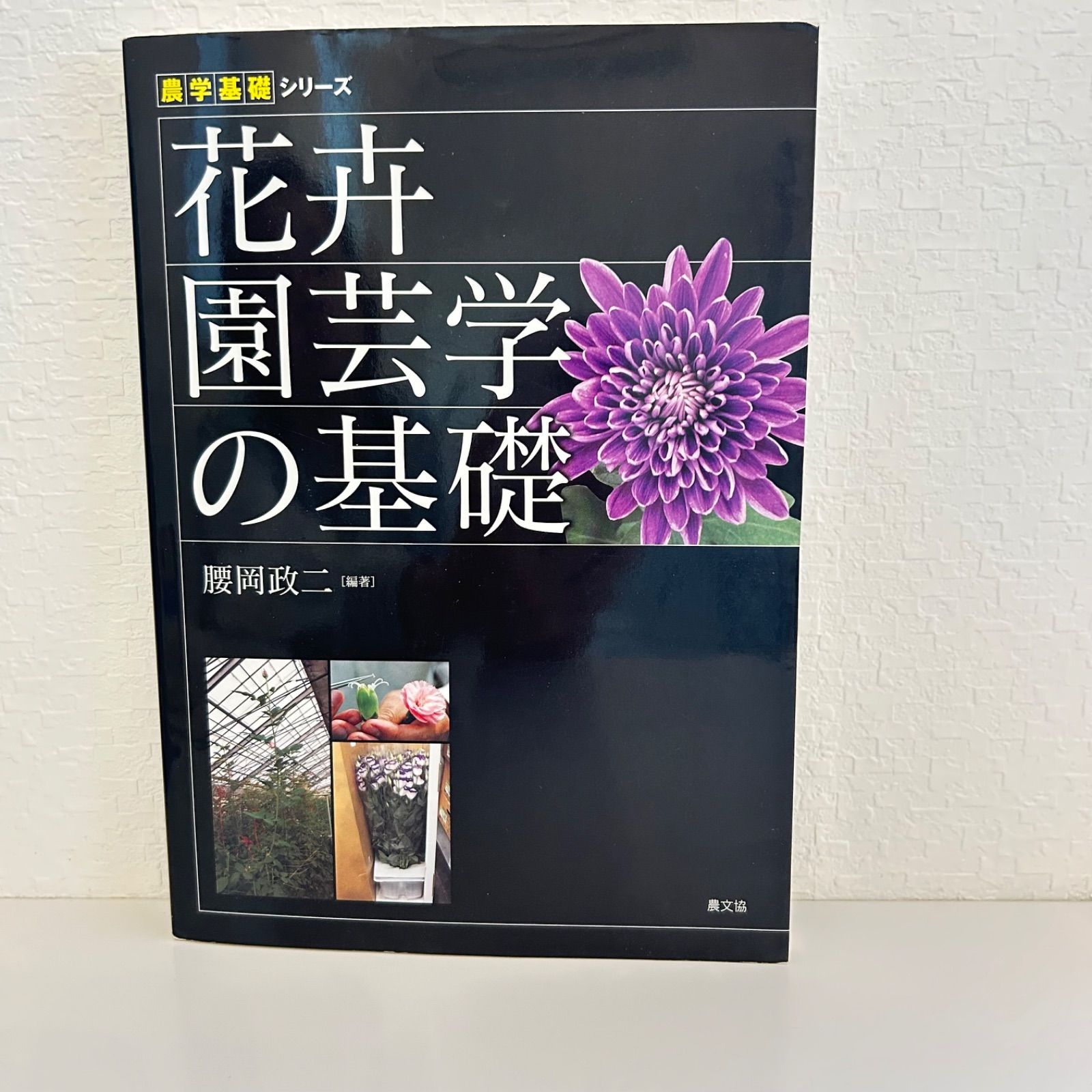 花卉園芸学の基礎 腰岡政ニ 農文協 - メルカリ