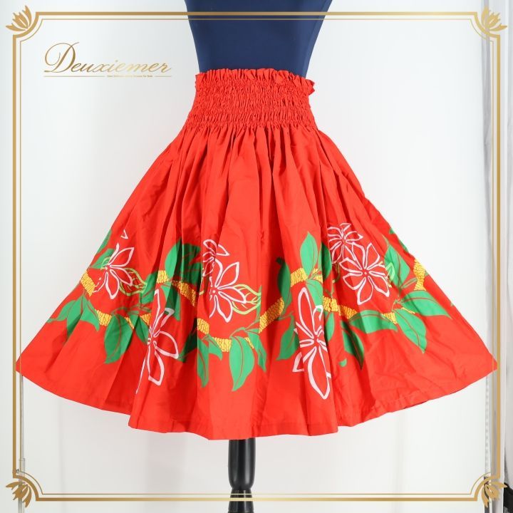 BOZOパウスカート.フラダンス.ハワイ パウスカート(ボーゾ)