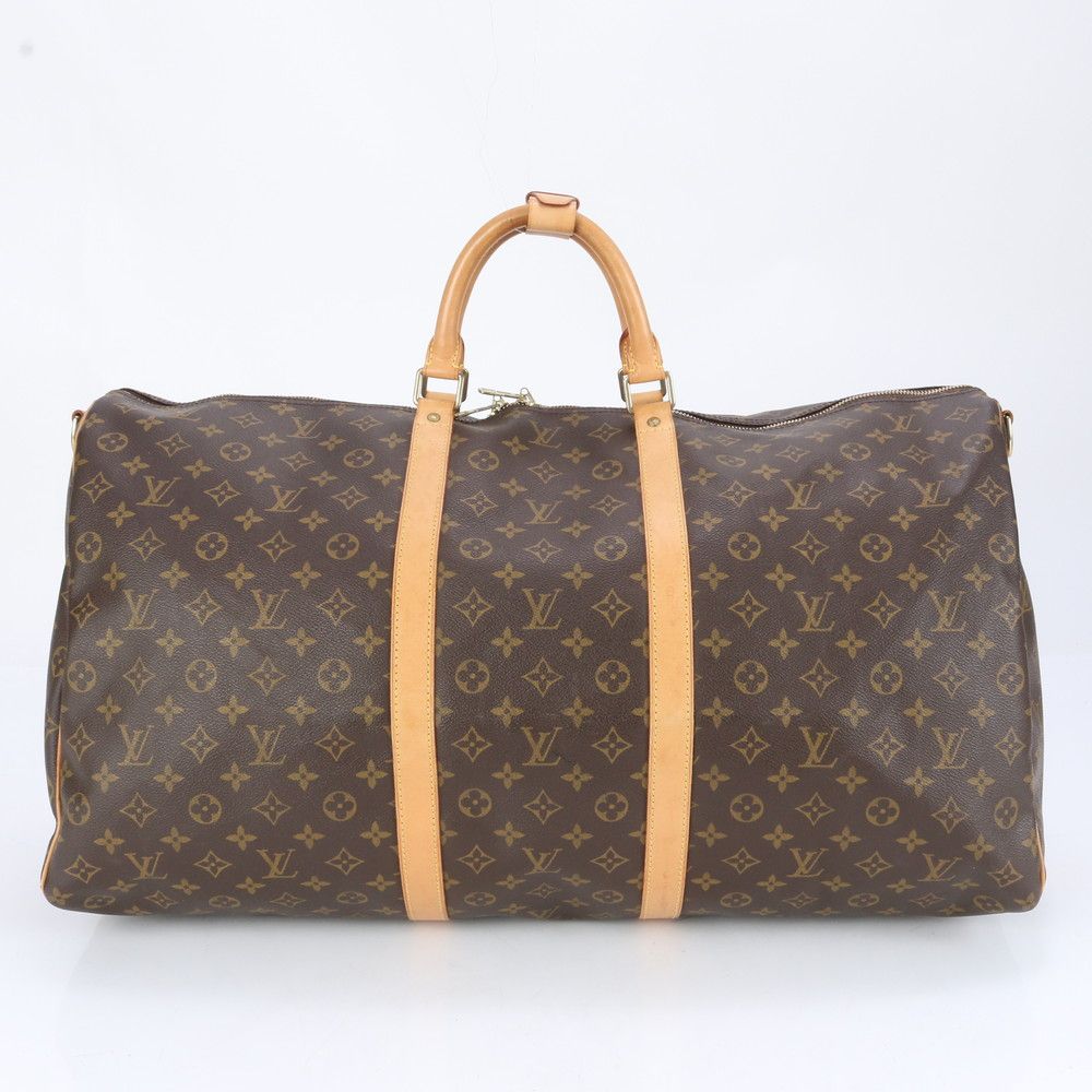 ルイヴィトンのボストンバッグを徹底解説。誕生の歴史やおすすめ