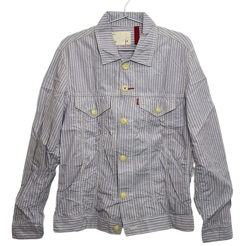 Levi's REDLOOP 70599 デニムジャケット M Levi's REDLOOP リーバイス レッドループ デニムジャケット G