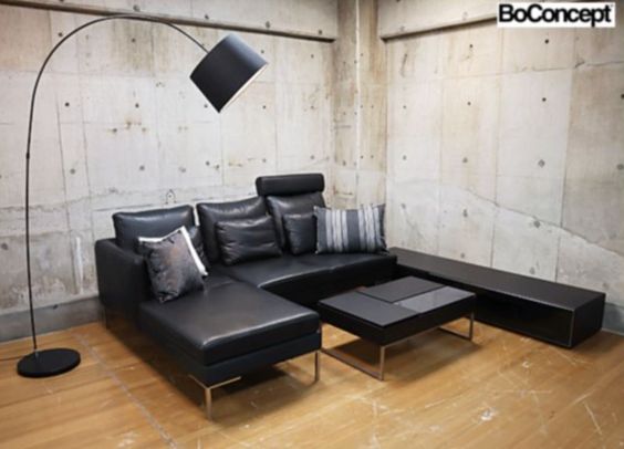 KUTA FLOOR LAMP BoConcept / ボーコンセプト フロアランプ