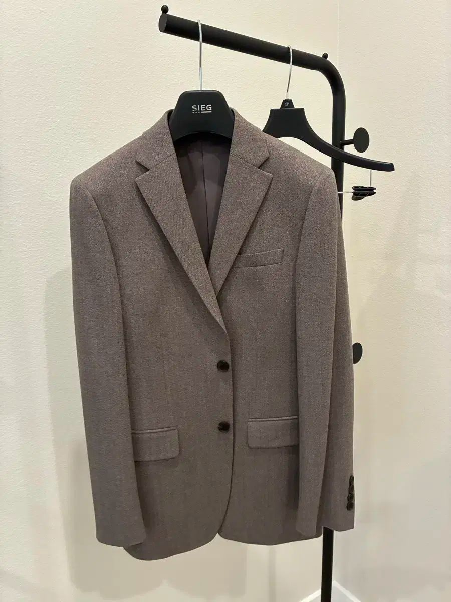 SIEG ジーク メンズ スーツ セットアップ 100