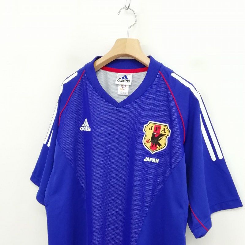 アディダス adidas 2002 日韓ワールドカップ サッカー 日本代表