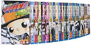 【中古】「非常に良い」家庭教師ヒットマンREBORN! コミック 1-41巻 セット (ジャンプコミックス)