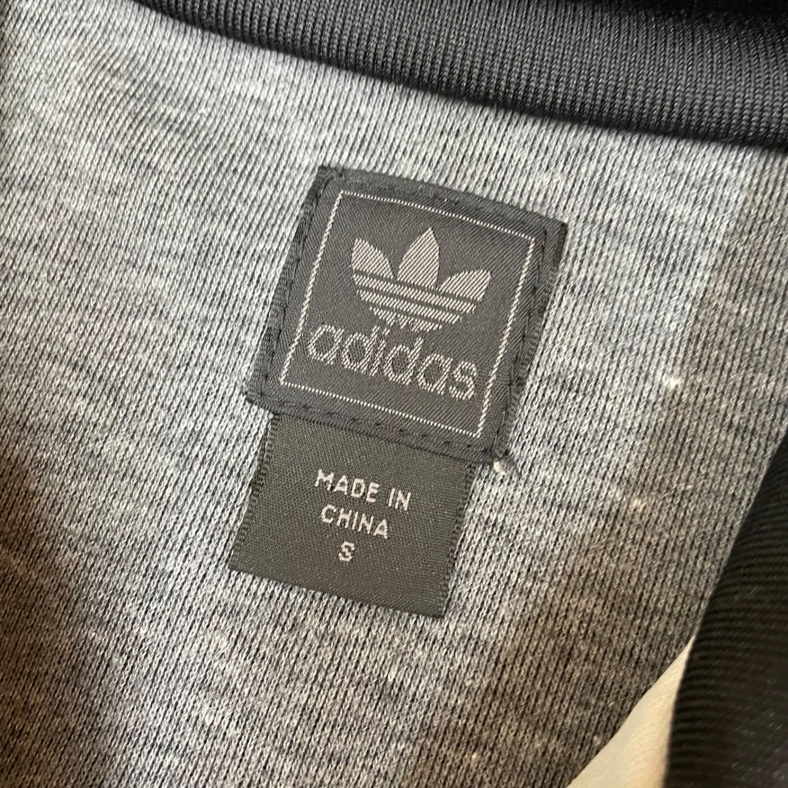 70s復刻 adidas ドイツ代表トラックジャケット FIFAオフィシャル 1974 ワールドカップ サッカー soccer トレフォイルロゴ  アディダス ジャージー USED ユーズド 古着 - メルカリ