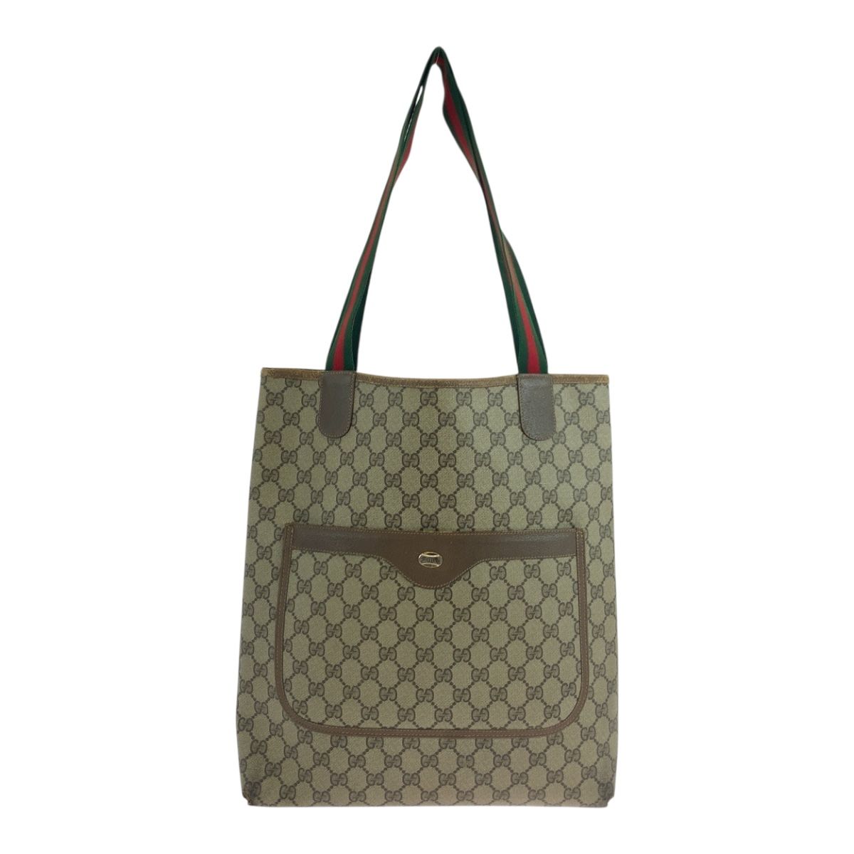 ヴィンテージ グッチ バッグ オールドグッチ 希少 GUCCI グッチ OLDGUCCI オールドグッチ ヴィンテージ PVC
