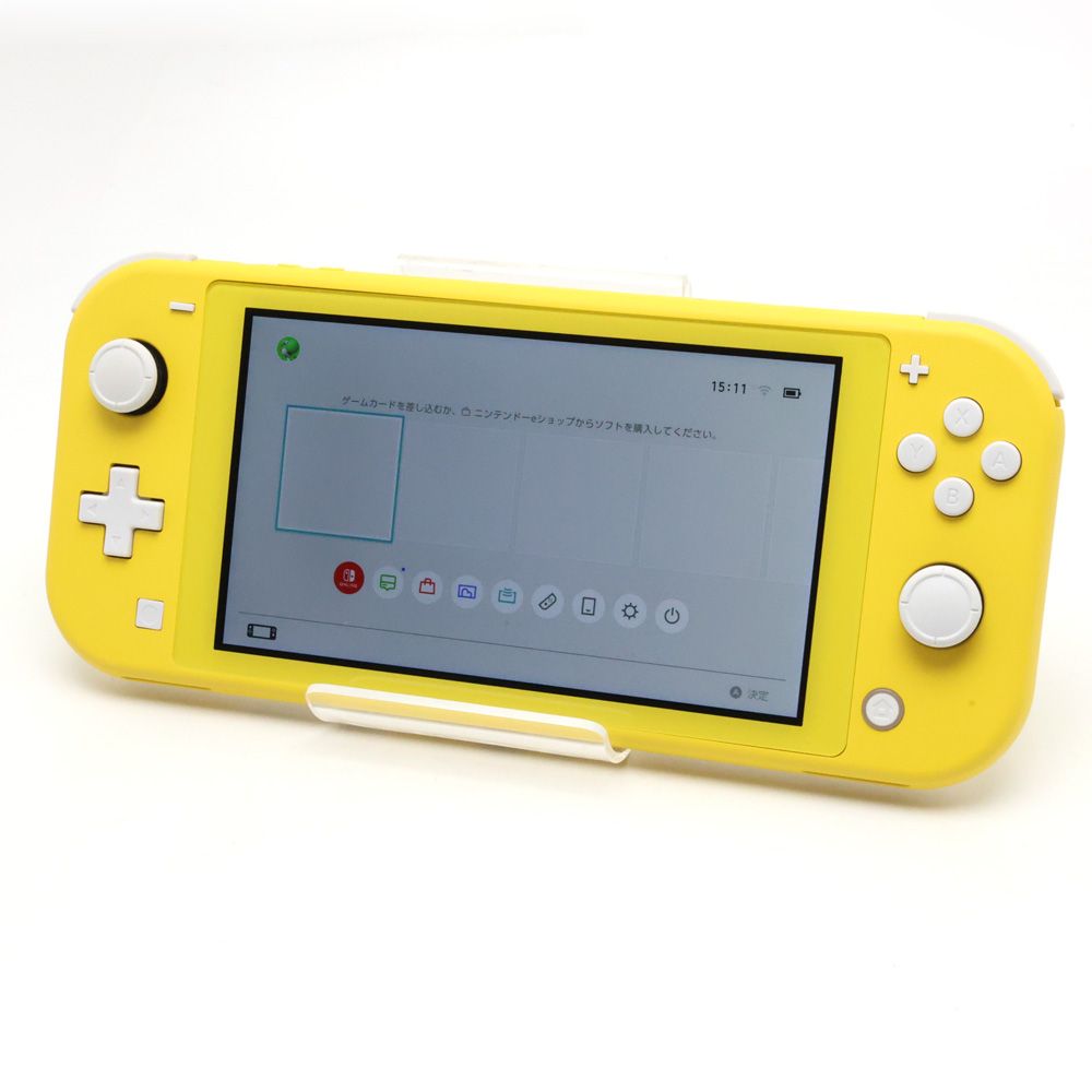 任天堂 Nintendo Nintendo Switch Lite イエロー