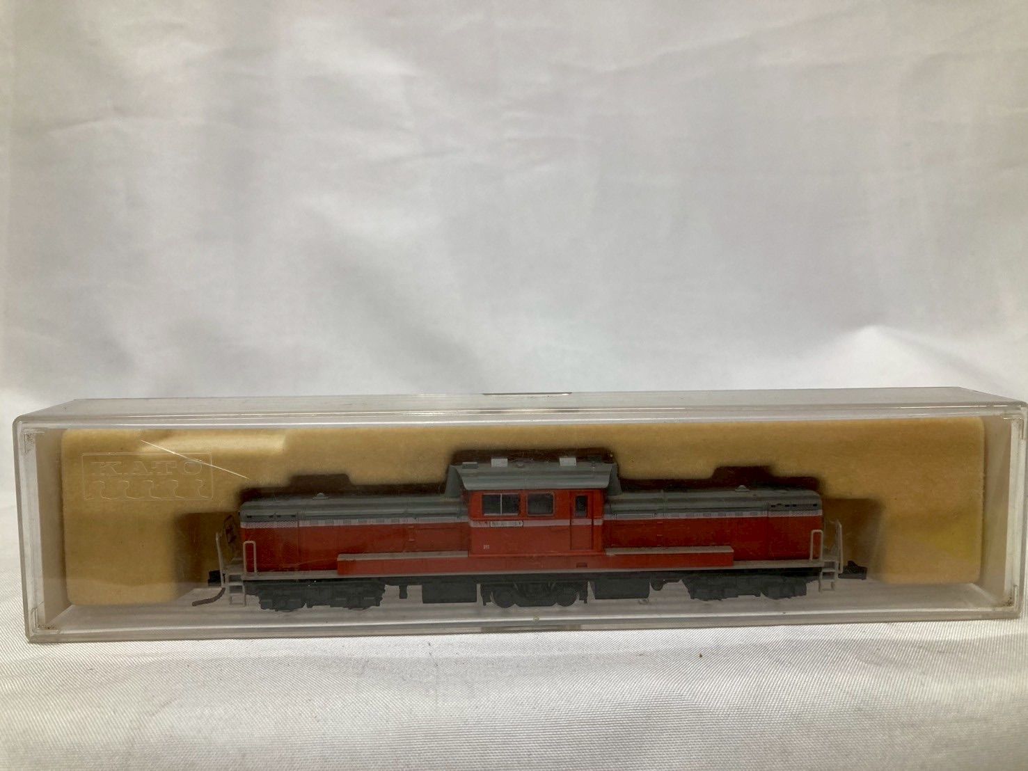 ☆鉄道模型 KATO 関水金属 702 DD51 国鉄 ディーゼル機関車 - メルカリ