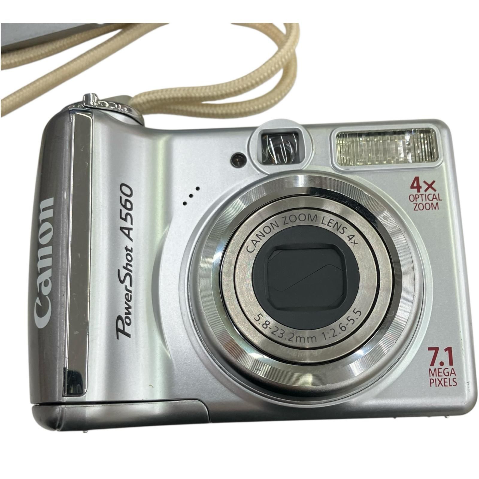 デジタルカメラ PowerShot