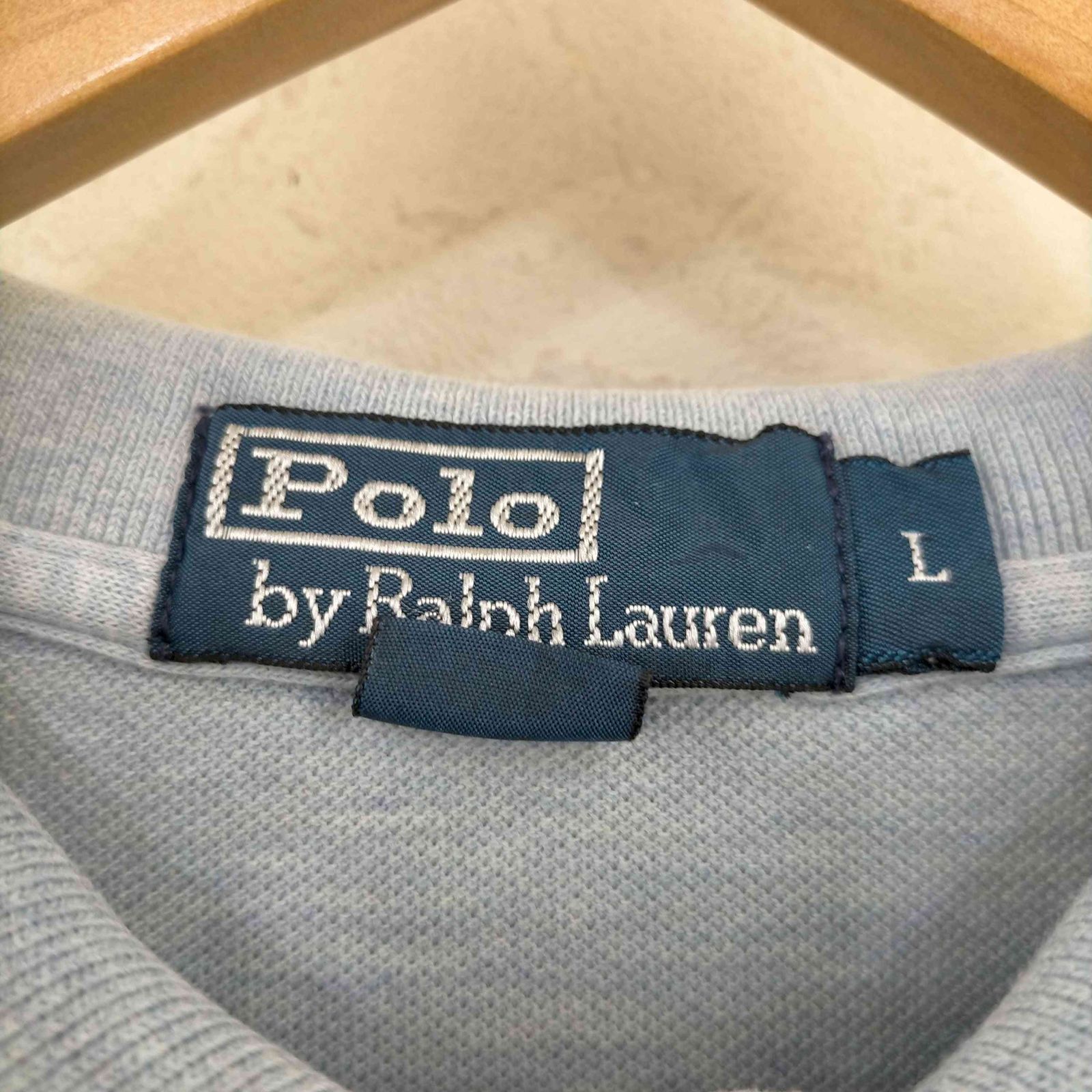 ポロバイラルフローレン Polo by RALPH LAUREN コットン ポニー刺繍