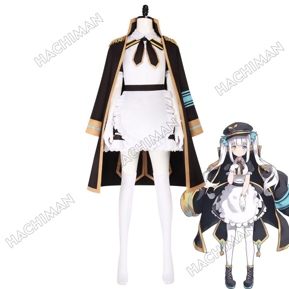 ◆ 神楽めあ コスプレ 制服 衣装 VTuber 仮装 Amazon.co.jp: バーチャル Vtuber YouTuber 神楽めあMea 制服