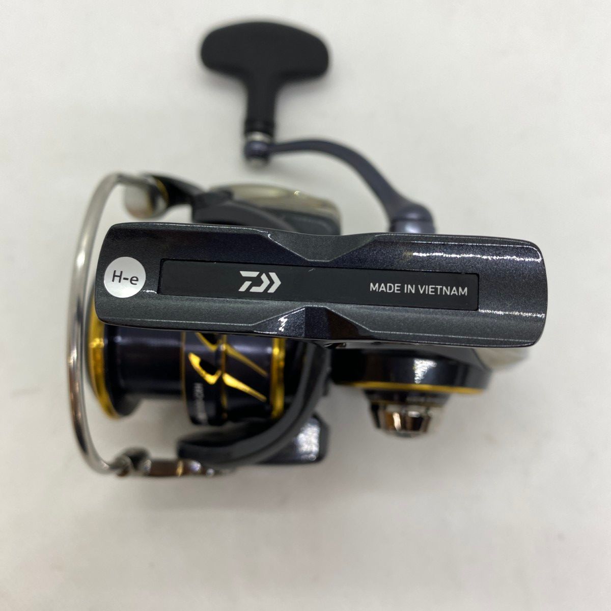 【美品】DAIWA ダイワ スピニングリール 21カルディア LT3000 DAIWA（釣り） 【目玉商品】ダイワ 21 カルディア LT3000-CXH