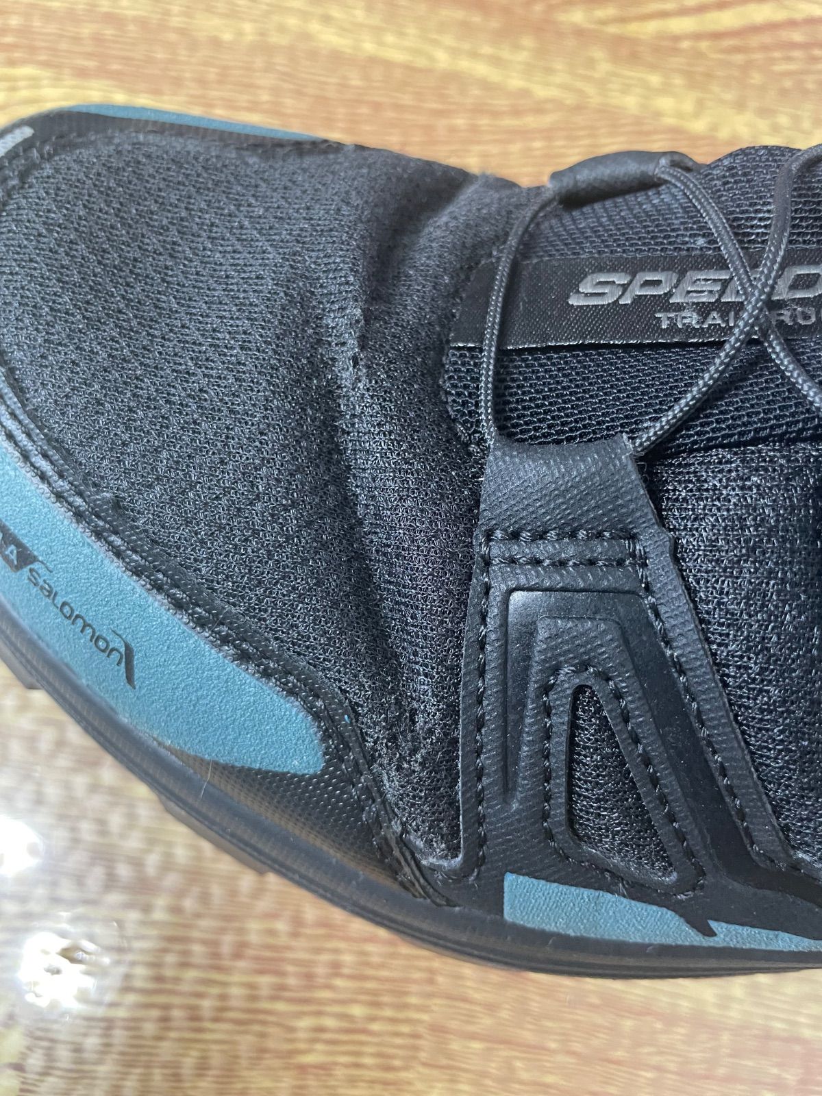 スピードスパイク