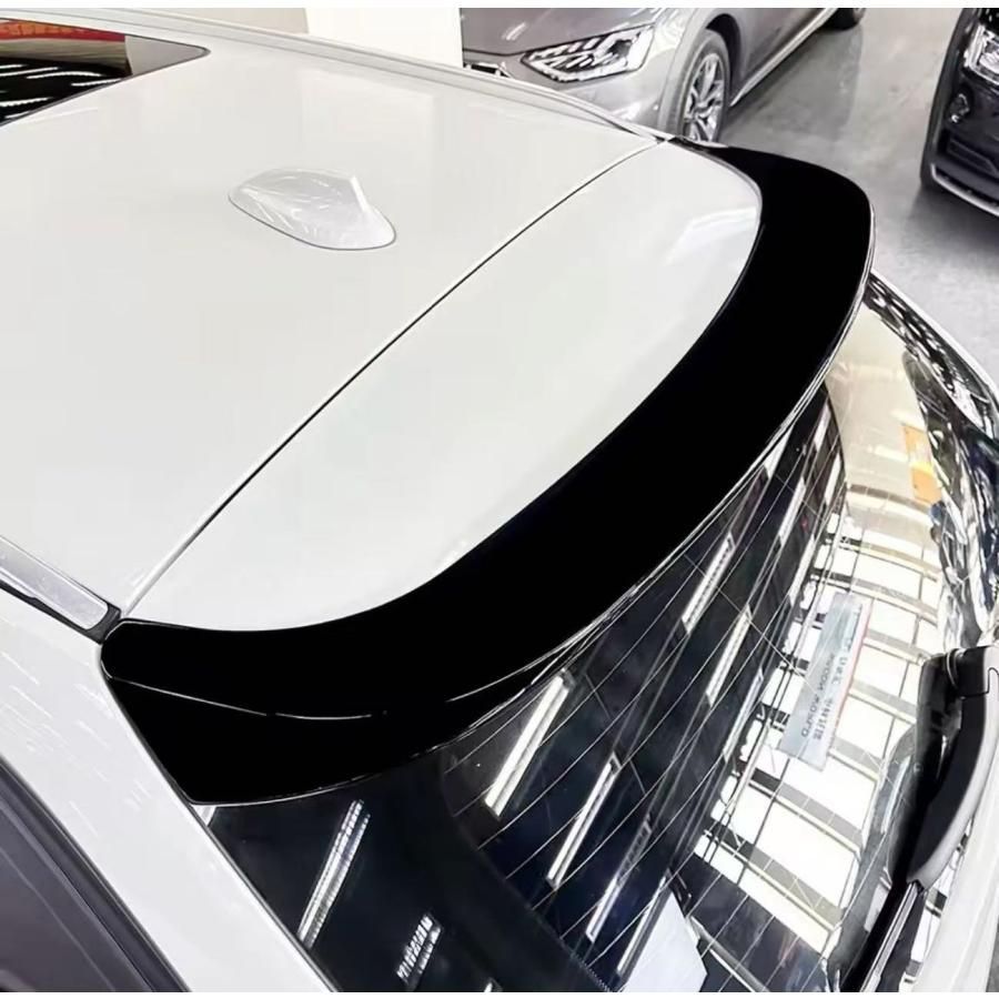 スポーティ全開♪ BMW カーボン ルック ルーフスポイラー F31 318i 320d 320i 328i 330i 335i 340i Mスポーツ 3シリーズ ツーリング b12099