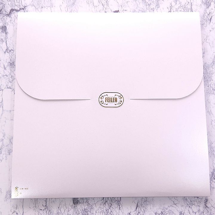 新品 フェイラータオルハンカチ 限定品 ヘファイストスの