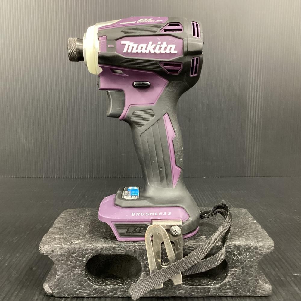 マキタ|makita TD172DZAP 18V充電式インパクトドライバ 202