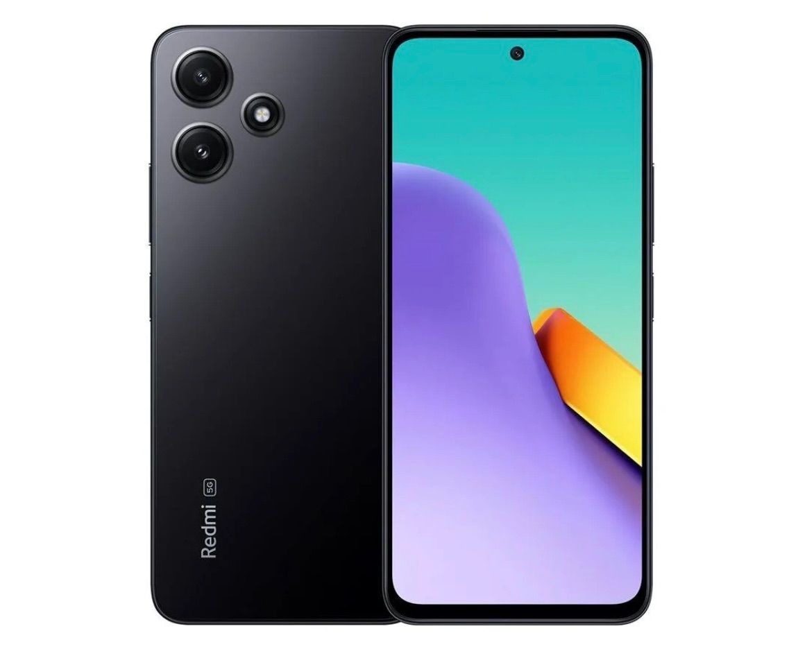 Redmi 12 5G ミッドブラック