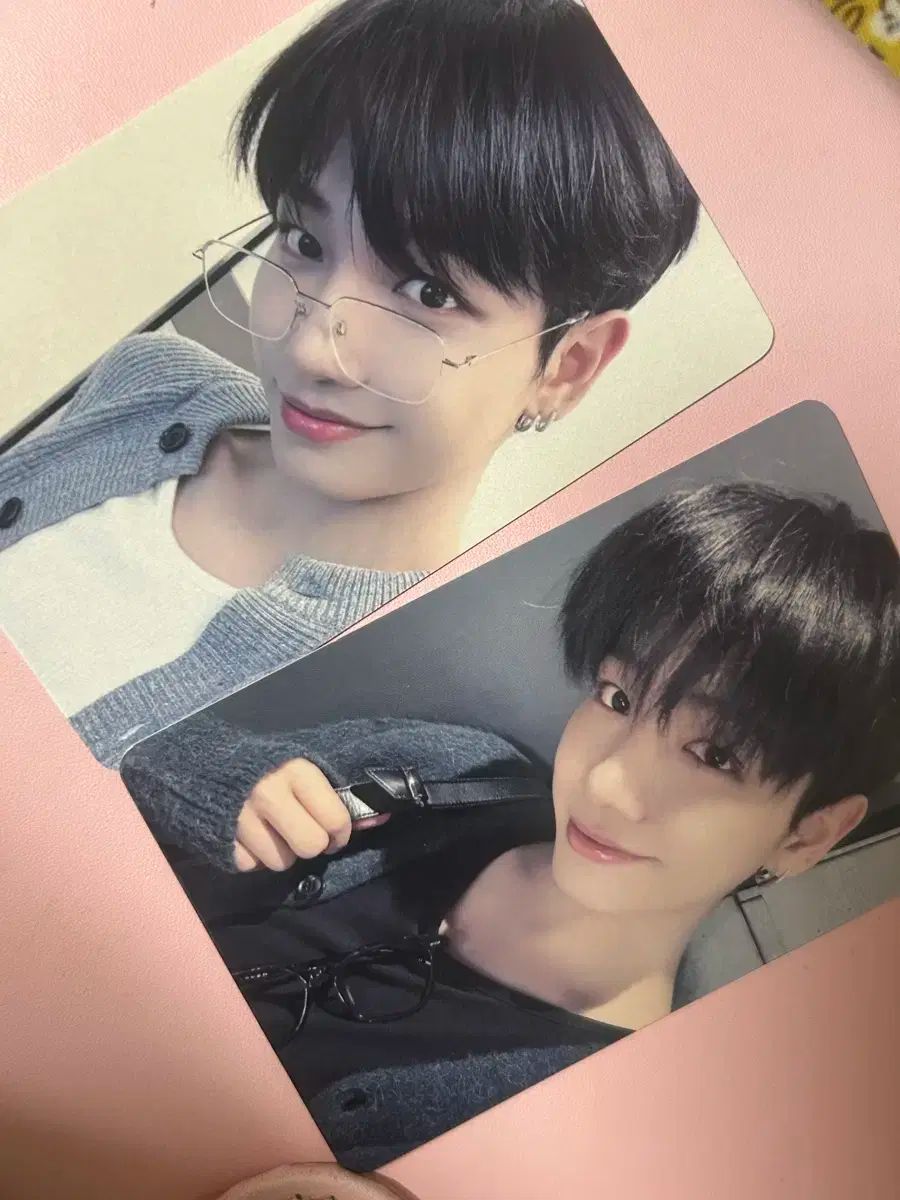 BOYNEXTDOOR ジェヒョン HOW yizhiyu 2.0 中華 yzy BOYNEXTDOOR