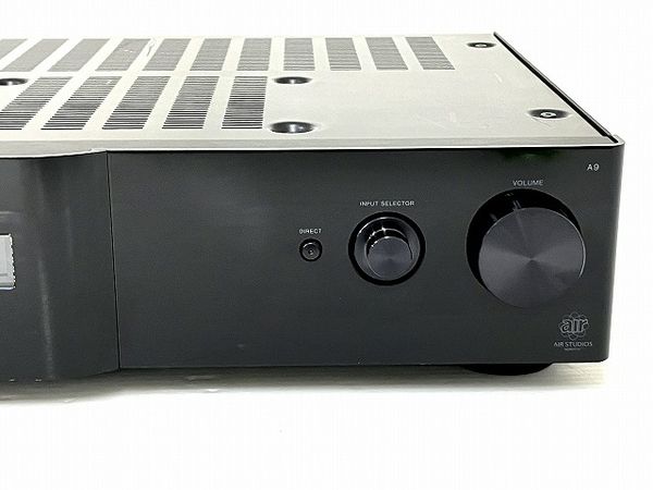 Pioneer A-A9MK2 インテグレーテッドアンプ  パイオニア Amazon.co.jp: パイオニア インテグレーテッドアンプ A-A9MK2