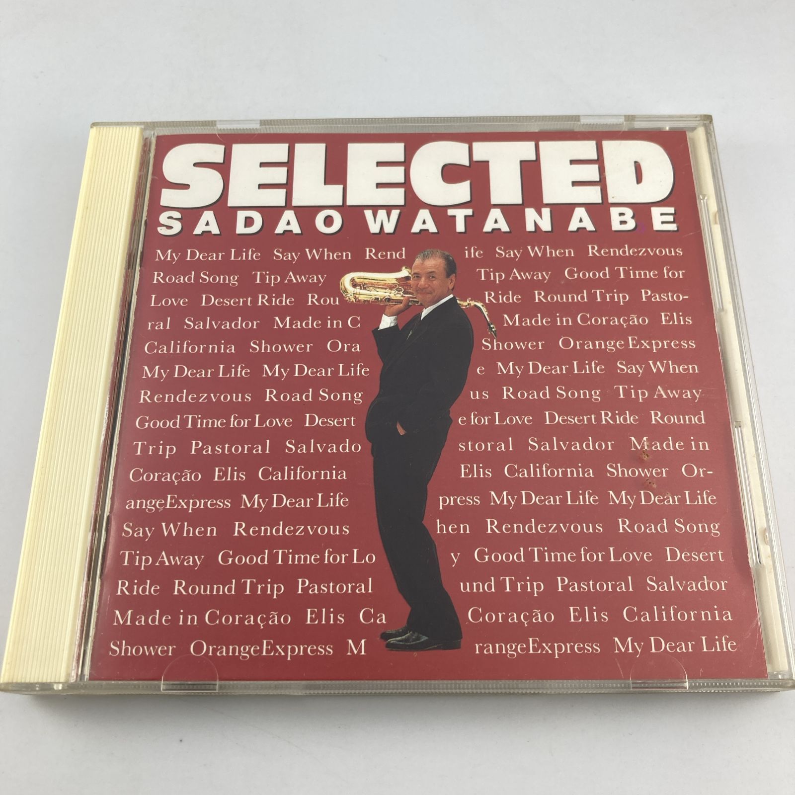 [廃盤] said　2nd デモ コレサワ／是澤寿美 廃盤初期CD2枚 CD