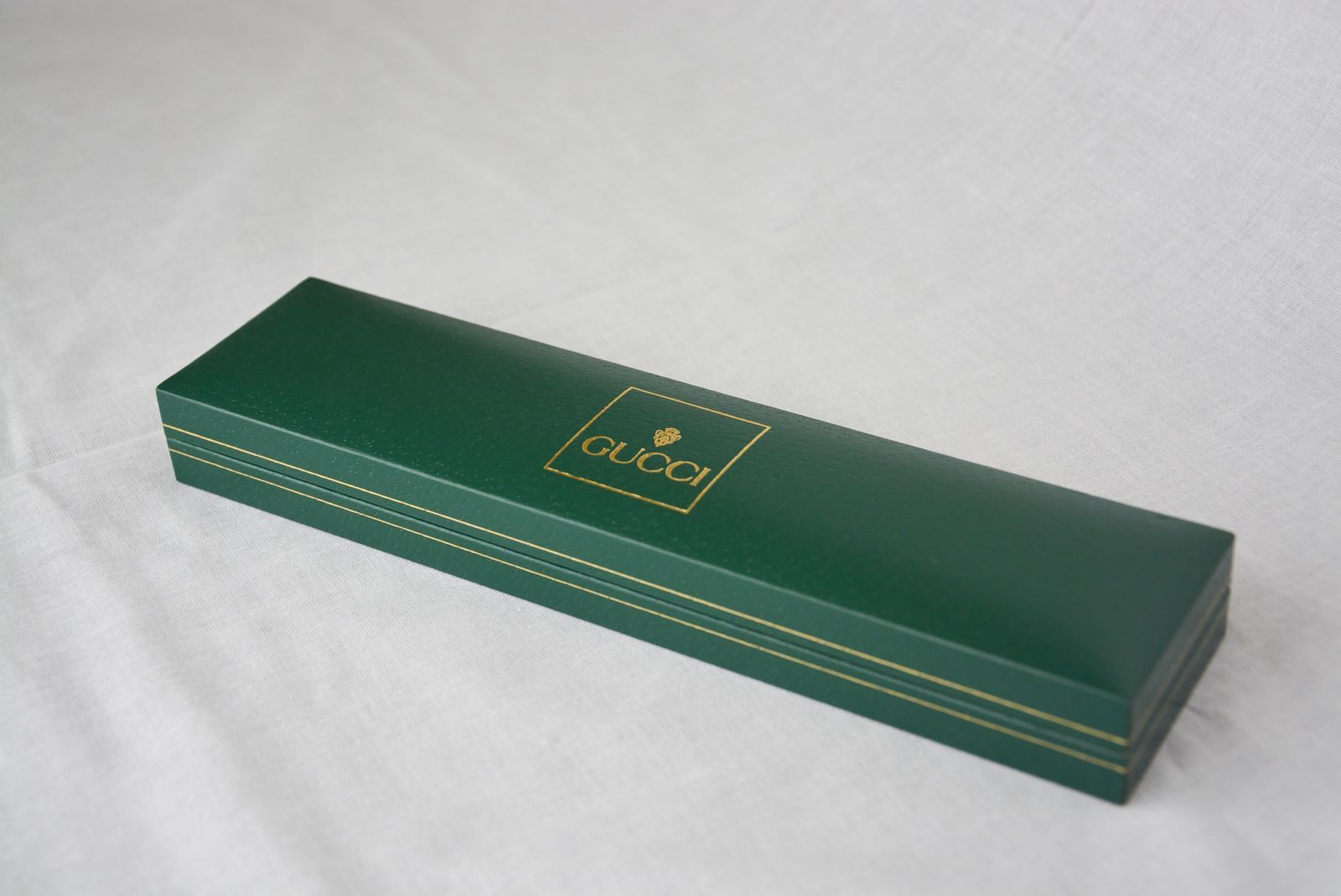 GUCCI グッチ 4500L レディース ベルト、電池新品(37) - メルカリ