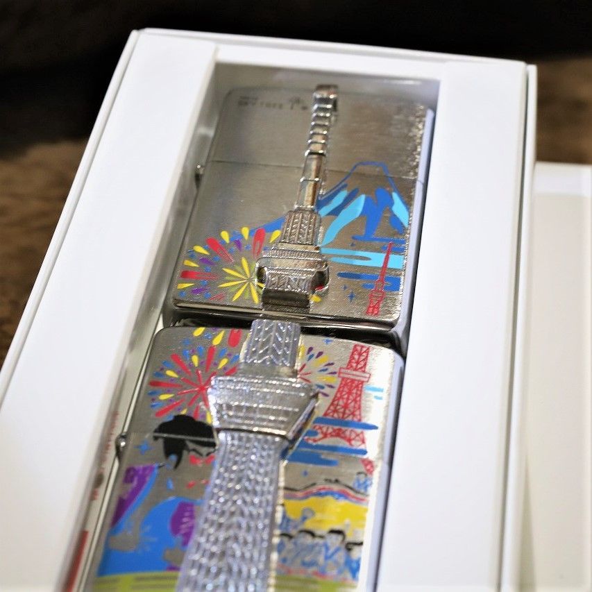 限定ZIPPO 東京スカイツリー完成記念 ジッポ 世界634個限定生産 限定ZIPPO 東京スカイツリー完成記念 ジッポ 世界634個限定生産