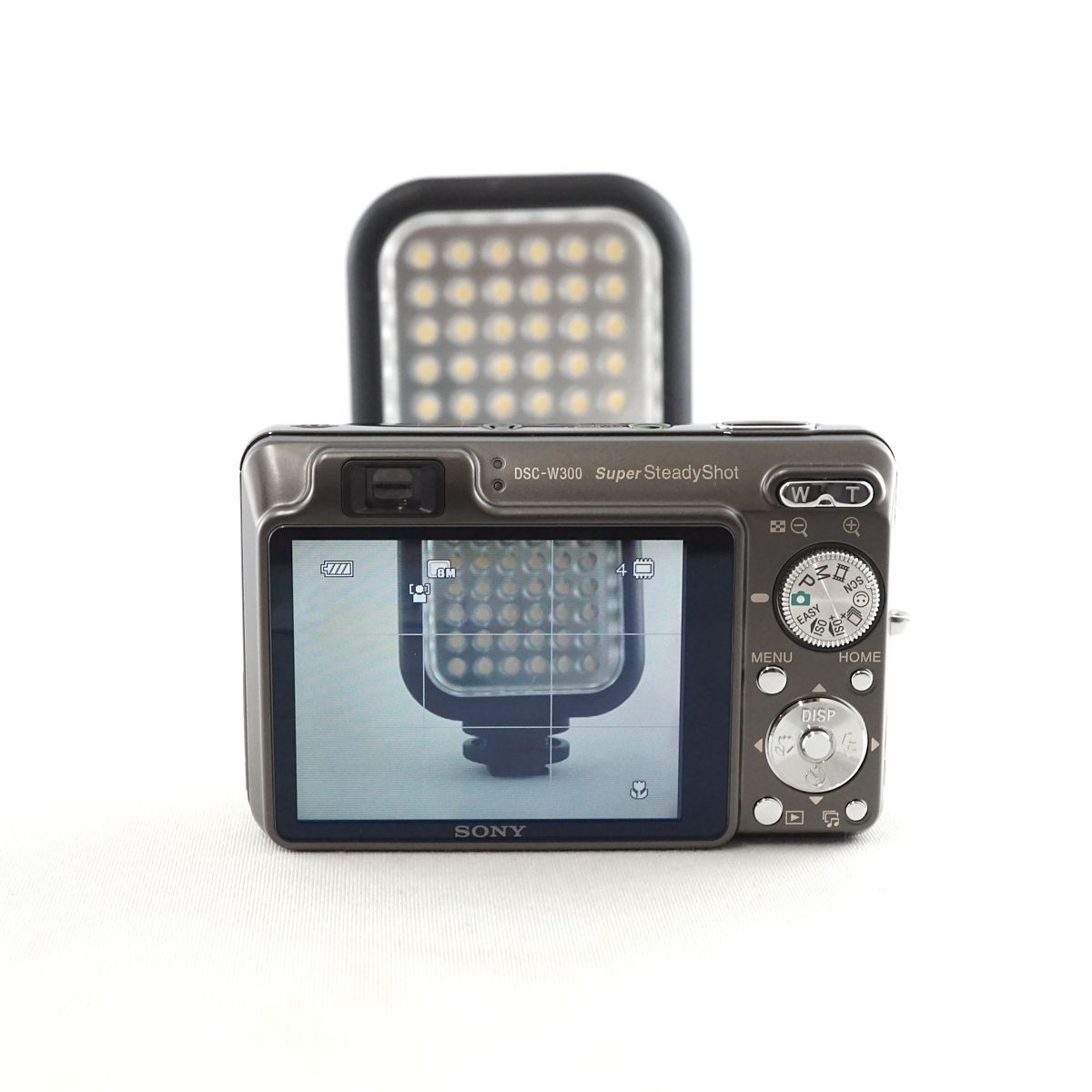 SONY - SONY Cyber-Shot DSC-W300 デジタルカメラ USED美品 本体＋バッテリー 1360万画素 Curl Zeissレンズ 光学3倍ズーム 動作品 CP6351 Amazon.com : Sony Cybershot DSCW300 13.6MP Digital Camera