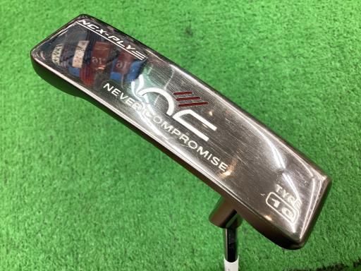 NEVER COMPROMISE TYPE 30 パター 34インチ 中古】 ネバーコンプロマイズ NEVER COMPROMISE SUB30 TYPE 10