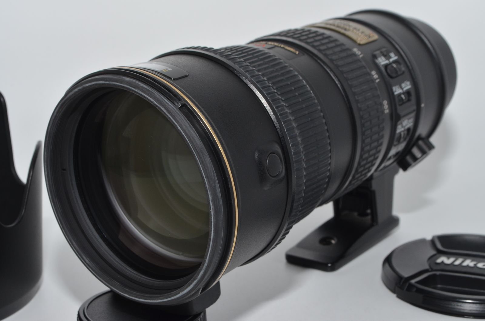 ニコン AF-S VR Zoom Nikkor ED 70-200mm F2.8G（IF）BK - レンズ(ズーム)