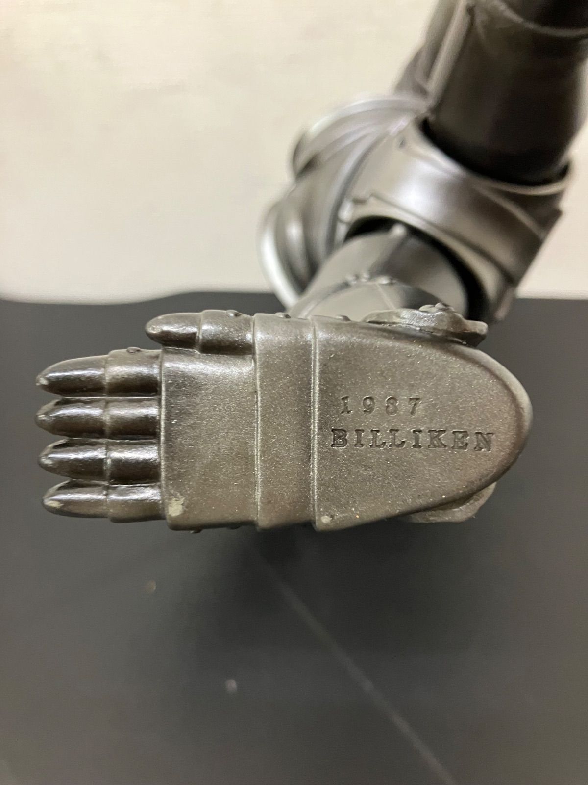 ビリケン商会 ソフビ 塗装品 1987 メカニコング 東宝 全高約30cm ビリケン商会 ソフビ 塗装品 1987 メカニコング 東宝 全高30cm