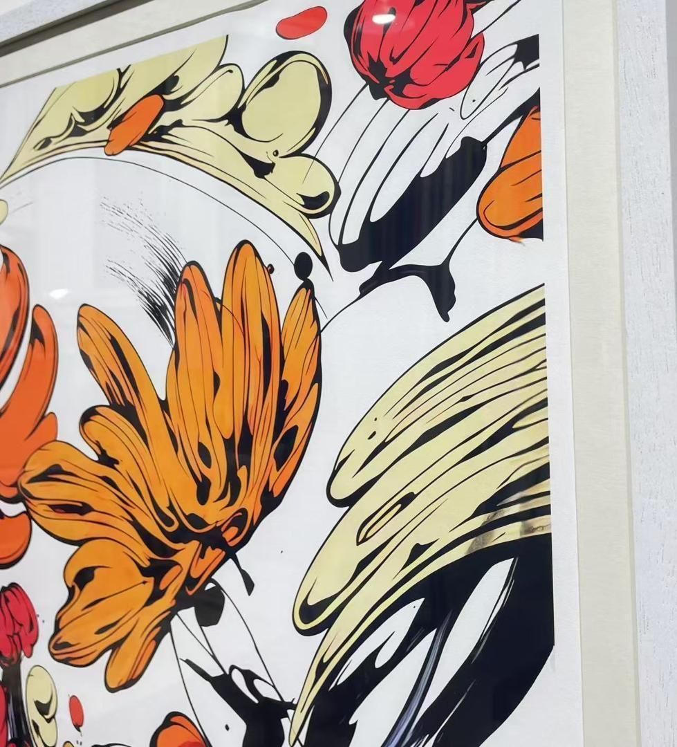 SHUN SUDO　限定シルクスクリーン版画 Shun Sudo Exhibition -Library- by TOKYO CREATIVE SALON