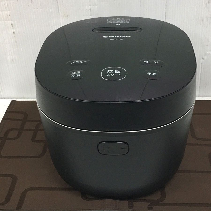 SALE❣️24日迄〖新品・未開封〗TOSHIBA RC-5XT-W 3合 31on44lr8dL.jpg_BO30,255,255,