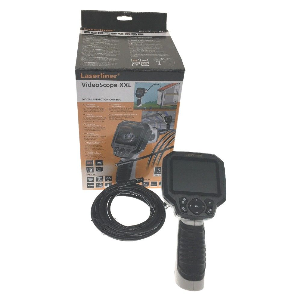 ビデオスコープXXL/5Mケーブル[日本正規品] UMAREX ウマレックス ビデオスコープXXL/5Mケーブル[日本正規品] UMAREX ウマレックス 楽天