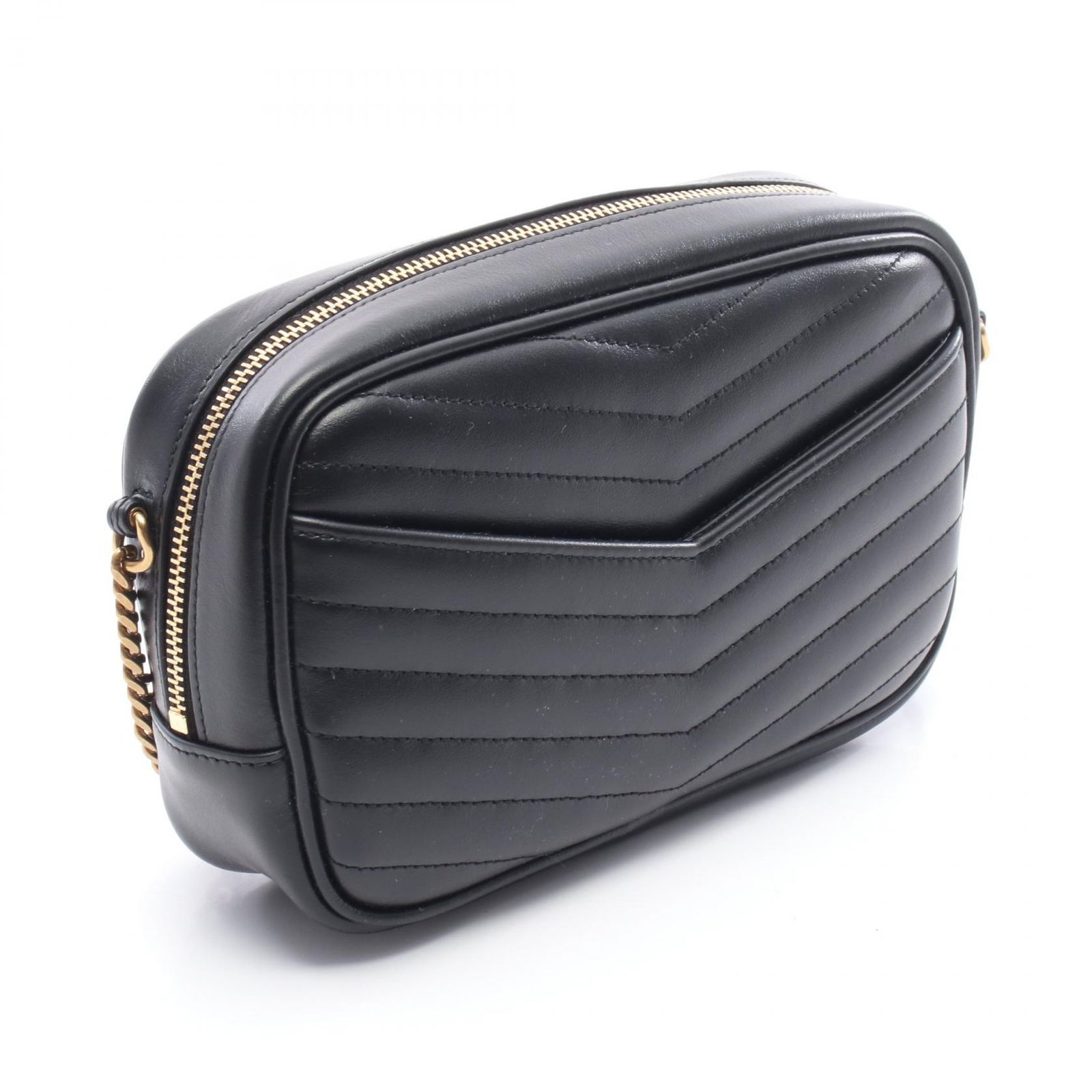 SAINT LAURENT サンローラン テディ ショルダー バッグ　ブラック 楽天市場】SAINT LAURENT サンローラン ショルダーバッグ LOU