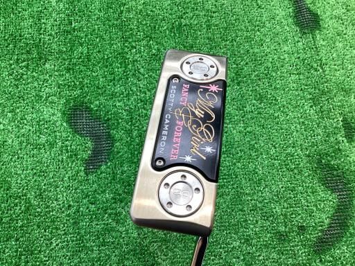 中古】 タイトリスト SCOTTY CAMERON My Girl(2016) 34インチ