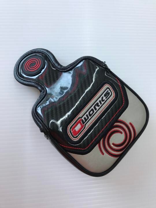 支給品 オーワークスブラックJAILBARD MINI S プロトタイプ オー・ワークス ブラック ジェイルバード ミニ S パター(パター