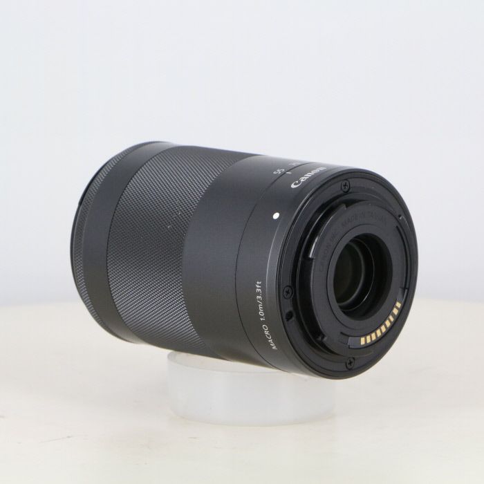 Canon - 【中古】(キヤノン) Canon EF-M55-200/4.5-6.3 IS STM ブラツク 中古】(キヤノン) Canon EF-M55-200/4.5-6.3 IS STM 中古