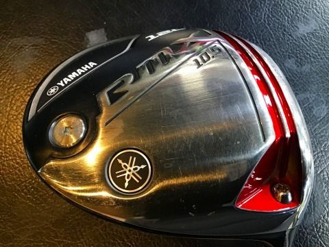 ヤマハ RMX 120 10.5° ドライバー DR TMX-420D フレックスS メンズ 男性用 右利き 右用 Cランク ゴルフクラブ
