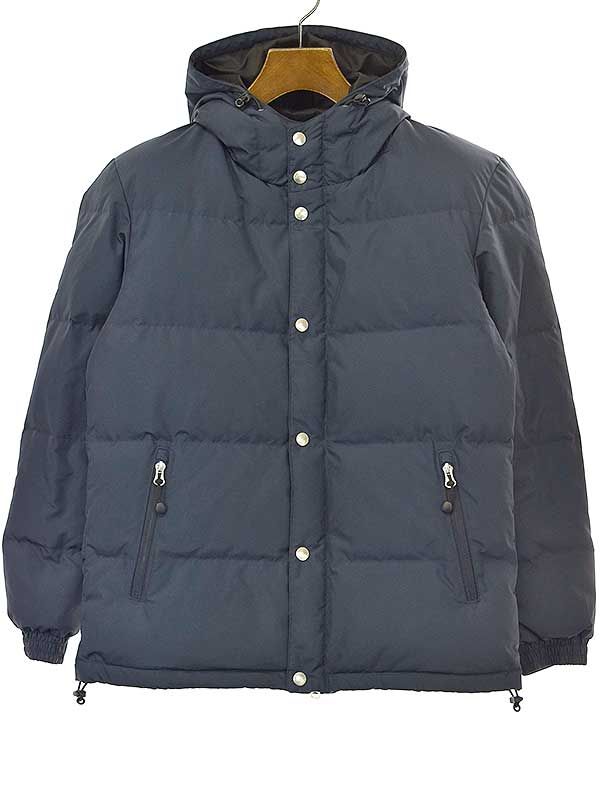 KELTY ケルティ SHIPS 別注 GENERAL SUPPLY ダウンジャケット ネイビー M