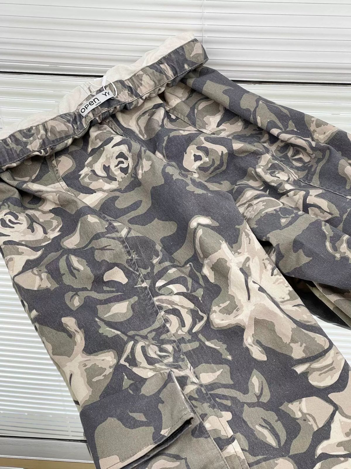 ザオープンプロダクト ボトムス