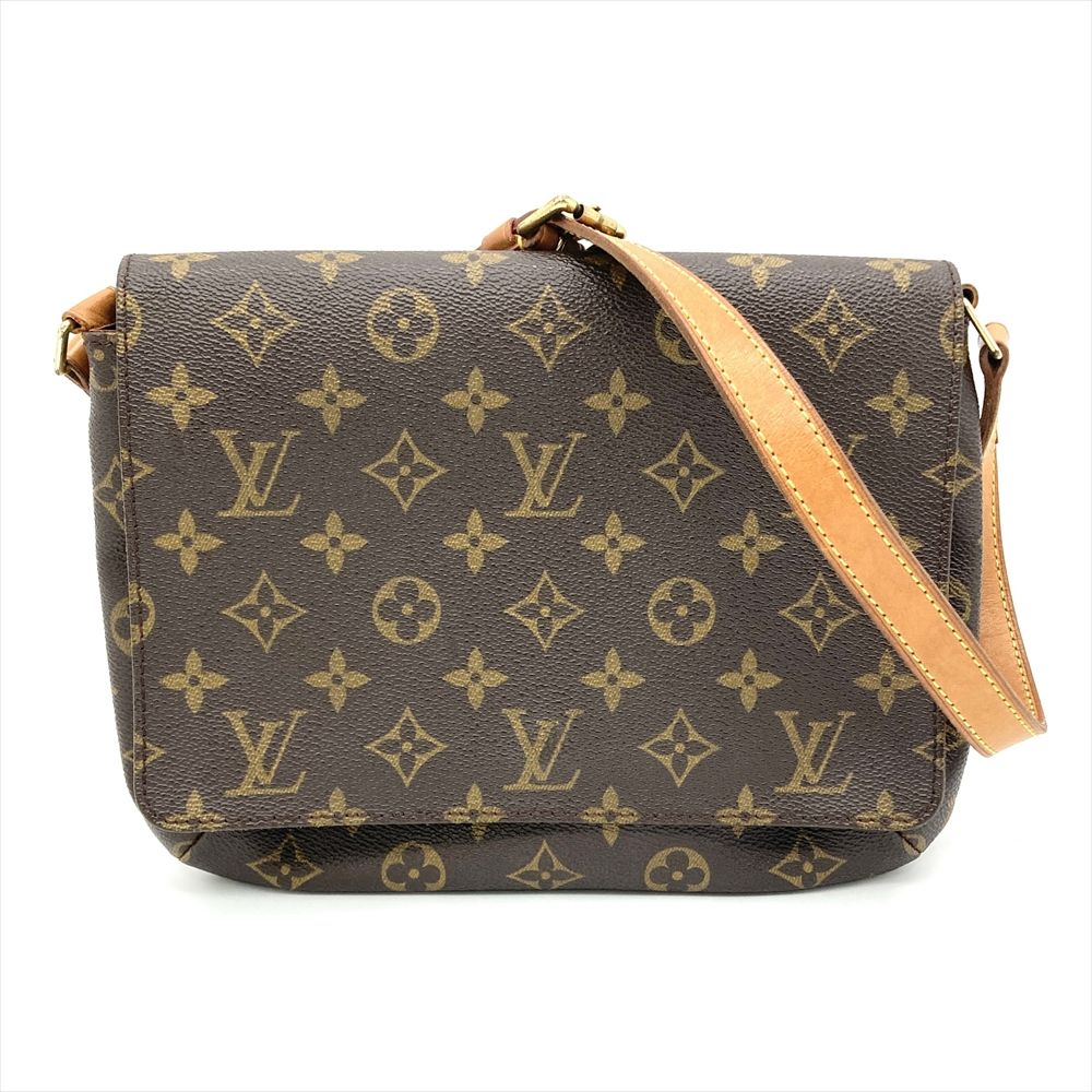 LOUIS VUITTON ルイヴィトン モノグラム サンクルー ショルダーバッグ  
