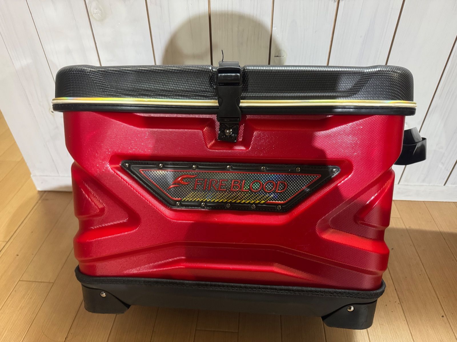 シマノ シマノ クールバック BA-102P 25L ファイアブラッド タフ-ウォッシュ リミテッドプロ バッグ